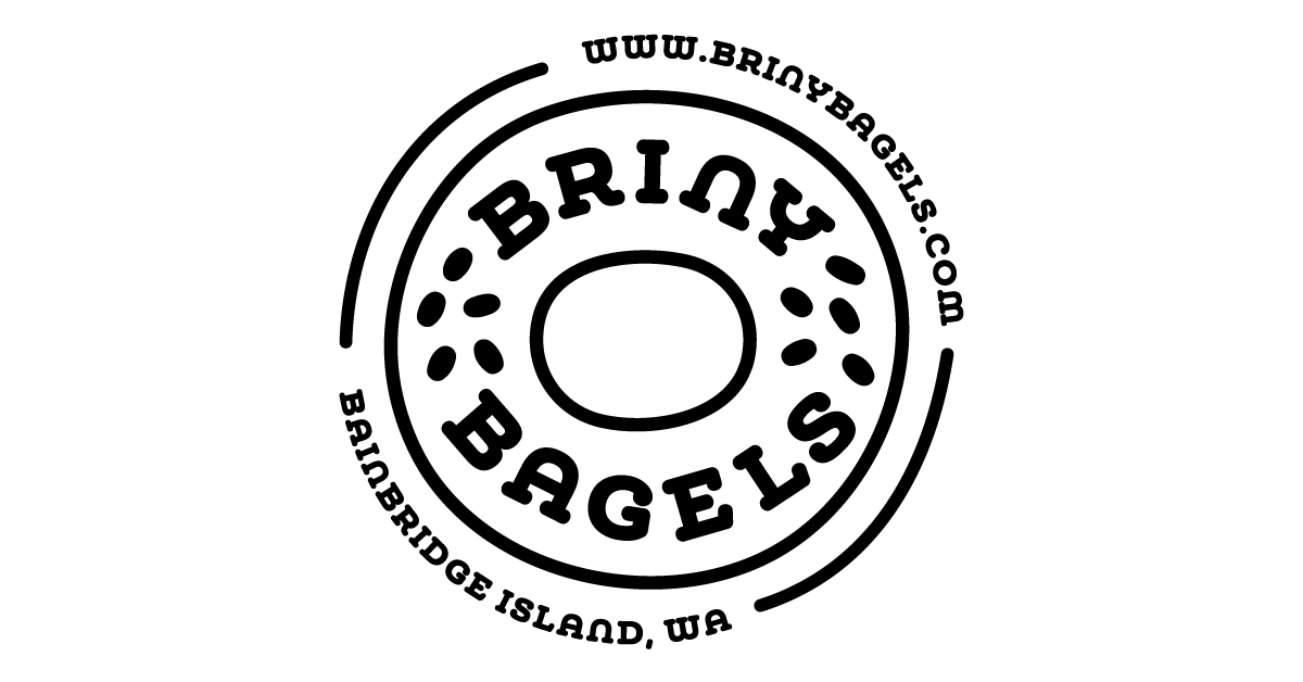 Briny Bagels